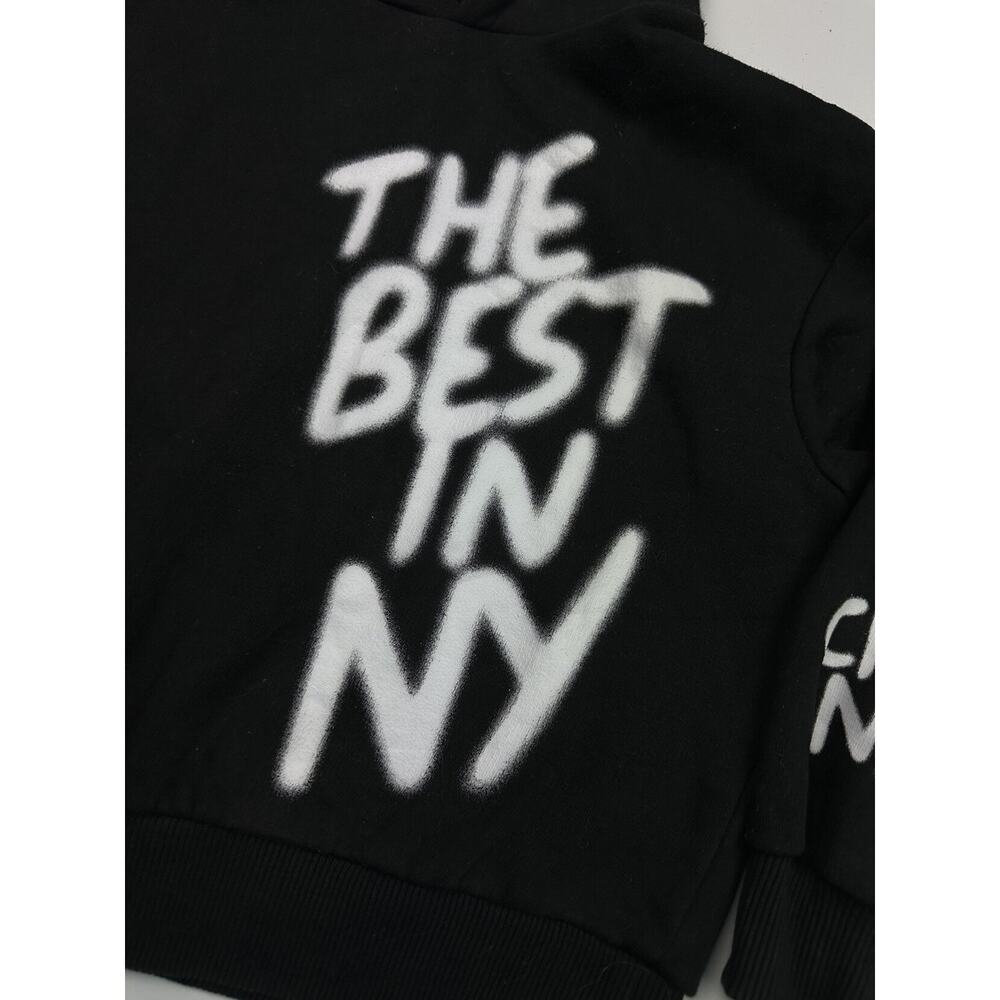 Zara The Best In New York Hoodie - Picture 3 of 5